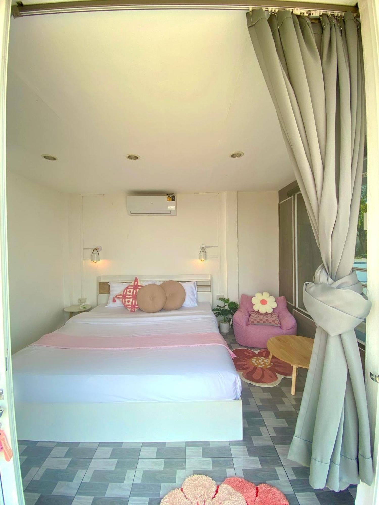 Auberge de jeunesse 17Stories 1 à Pai Extérieur photo